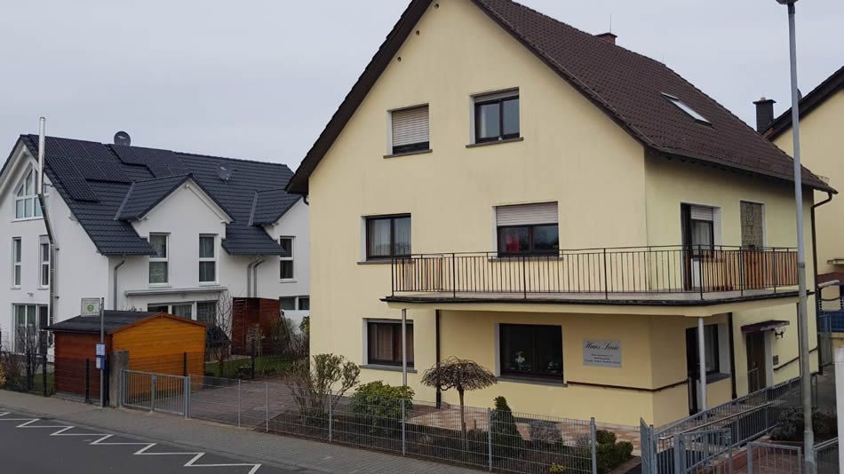 Alten und Pflegeheim Senio in Seligenstadt